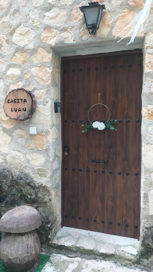 Casita Luan Βίλα Tragacete Εξωτερικό φωτογραφία